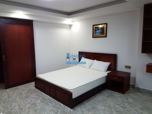 N866 | Bright and Clean, Fully Furnished Apartment 1 Bedroom For Rent
