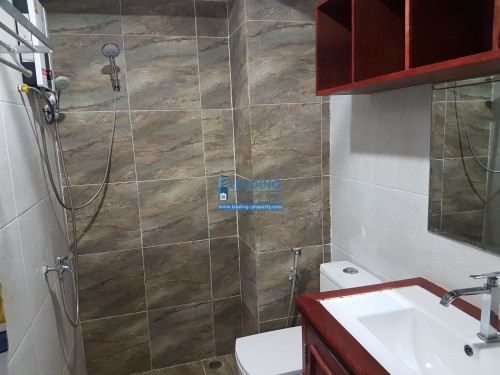 N866 | Bright and Clean, Fully Furnished Apartment 1 Bedroom For Rent