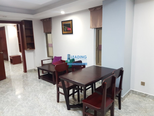 N866 | Bright and Clean, Fully Furnished Apartment 1 Bedroom For Rent