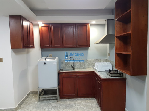 N866 | Bright and Clean, Fully Furnished Apartment 1 Bedroom For Rent