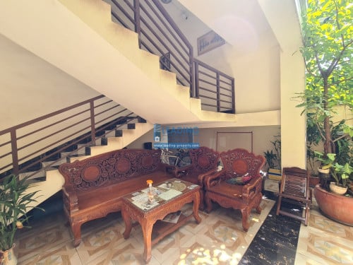 N880 | Furnished and Clean Studio Apartment For Rent in Boeng Tum Pun