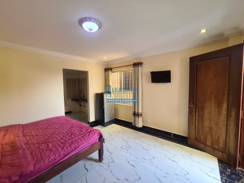 N880 | Furnished and Clean Studio Apartment For Rent in Boeng Tum Pun