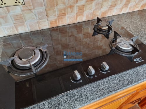 N894 | Bright and Clean 1 Bedroom Fully Furnished Apartment For Rent