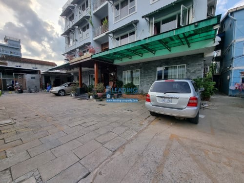 N894 | Bright and Clean 1 Bedroom Fully Furnished Apartment For Rent
