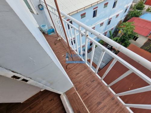 N894 | Bright and Clean 1 Bedroom Fully Furnished Apartment For Rent