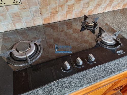 N894 | Bright and Clean 1 Bedroom Fully Furnished Apartment For Rent