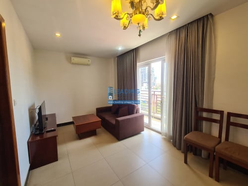 N924 | Western Serviced Apartment For Rent in Toul Kork Area