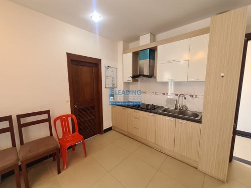 N924 | Western Serviced Apartment For Rent in Toul Kork Area