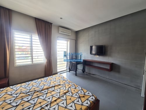 N940 | Nice Apartment 1 Bedroom Fully Furnished For Rent Near Naga World