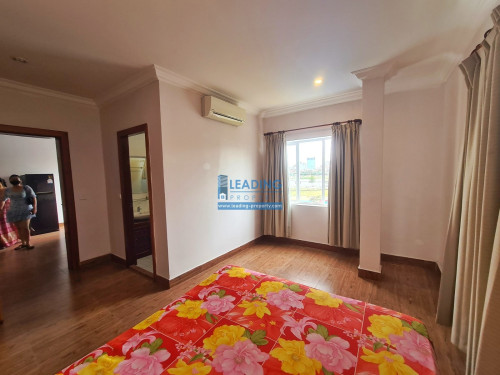 N951 | Nice Fully Furnished 2 Bedrooms Apartment For Rent with Car Parking