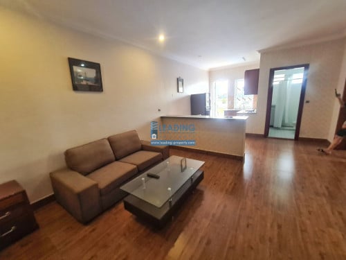 N951 | Nice Fully Furnished 2 Bedrooms Apartment For Rent with Car Parking