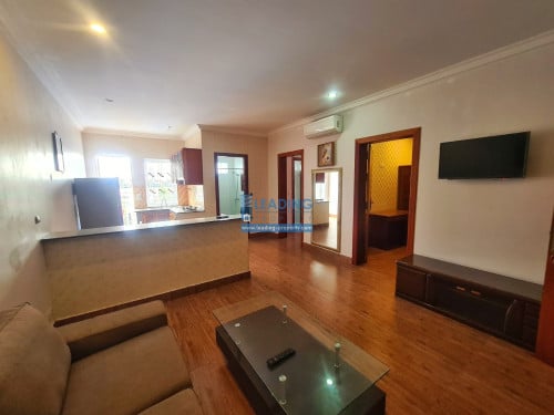 N951 | Nice Fully Furnished 2 Bedrooms Apartment For Rent with Car Parking
