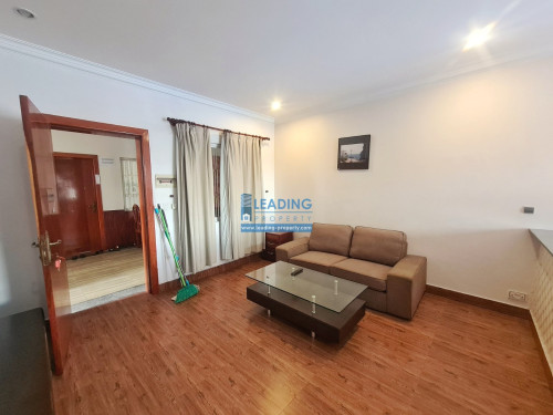 N951 | Nice Fully Furnished 2 Bedrooms Apartment For Rent with Car Parking