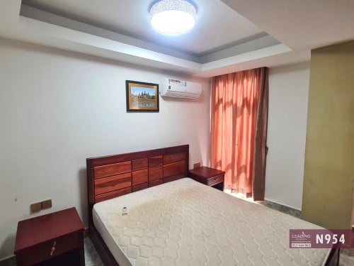 N954 | Furnished 2 Bedrooms Apartment For Rent in Toul Sangke Area