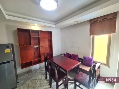 N954 | Furnished 2 Bedrooms Apartment For Rent in Toul Sangke Area