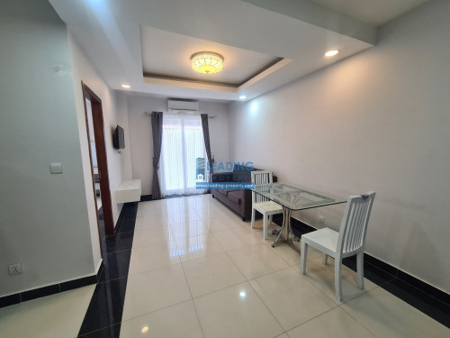 N960 | Western Bright and Clean 1 Bedroom Apartment For Rent in Boeng Trabek Area