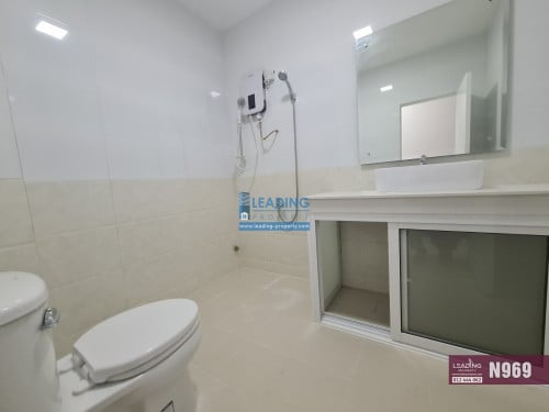N969 | Nice Studio with Private Balcony For Rent in Chroy Changva Area