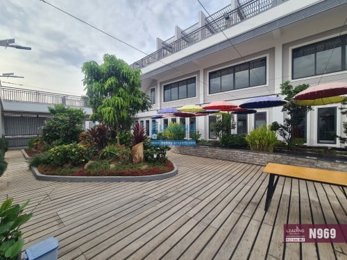 N969 | Nice Studio with Private Balcony For Rent in Chroy Changva Area