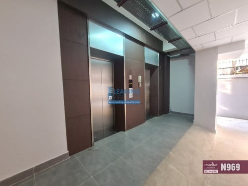 N969 | Nice Studio with Private Balcony For Rent in Chroy Changva Area