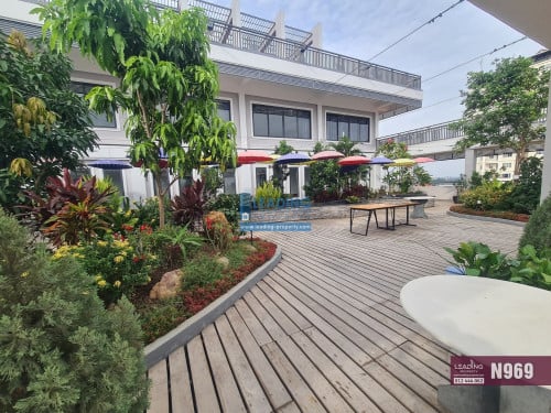 N969 | Nice Studio with Private Balcony For Rent in Chroy Changva Area
