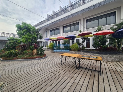 N969 | Nice Studio with Private Balcony For Rent in Chroy Changva Area
