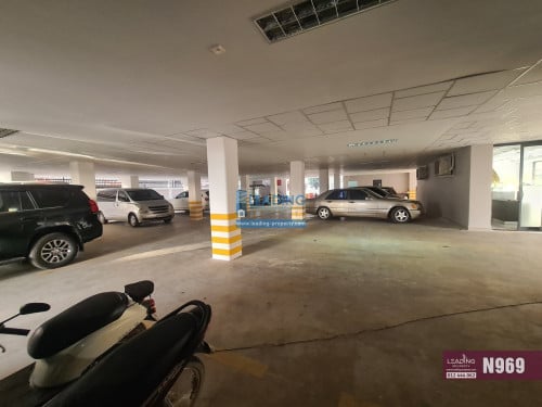 N969 | Nice Studio with Private Balcony For Rent in Chroy Changva Area
