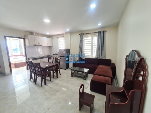 N972 | Nice Fully Furnished 2 Bedrooms Apartment with Lift for Rent Near Russian M