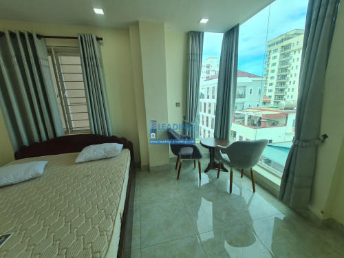 N972 | Nice Fully Furnished 2 Bedrooms Apartment with Lift for Rent Near Russian M