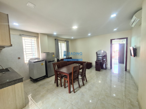 N972 | Nice Fully Furnished 2 Bedrooms Apartment with Lift for Rent Near Russian M
