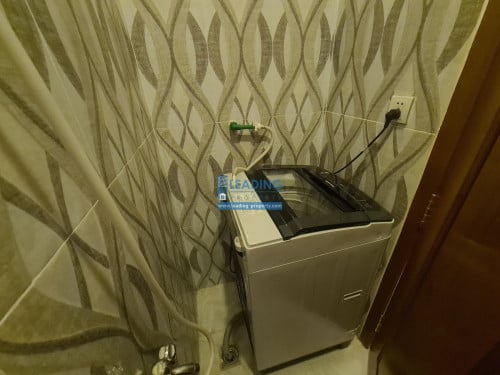 N980 | Boeng Trabek Western Apartment 1 Bedroom For Rent