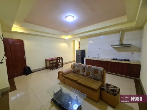 N988 | Spacious 1 Bedroom Apartment For Rent with Car Park