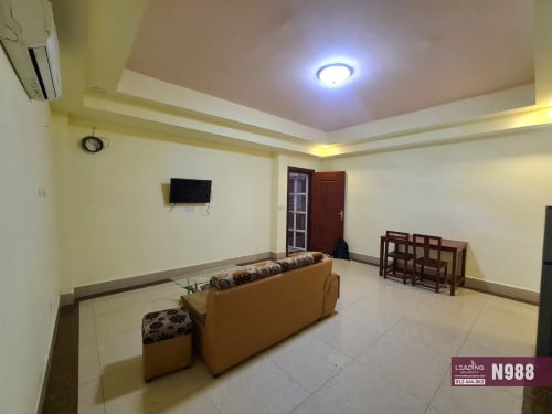 N988 | Spacious 1 Bedroom Apartment For Rent with Car Park