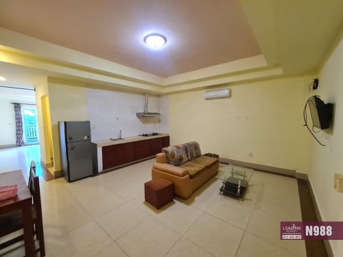 N988 | Spacious 1 Bedroom Apartment For Rent with Car Park