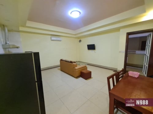N988 | Spacious 1 Bedroom Apartment For Rent with Car Park
