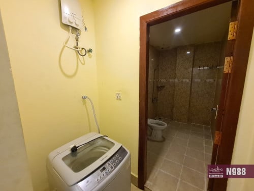 N988 | Spacious 1 Bedroom Apartment For Rent with Car Park