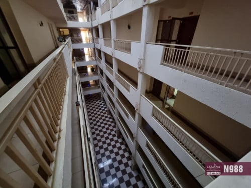 N988 | Spacious 1 Bedroom Apartment For Rent with Car Park