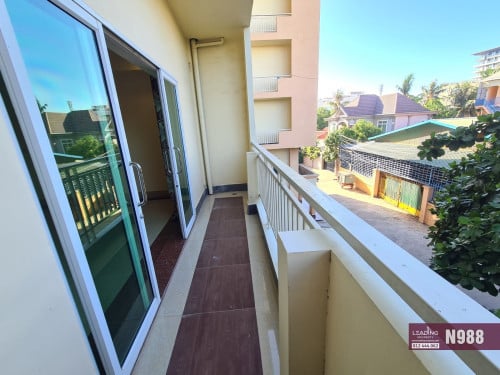 N988 | Spacious 1 Bedroom Apartment For Rent with Car Park