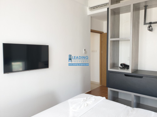 N997 | Swimming Pool and Gym, 2 Bedrooms Condo Unit For Rent