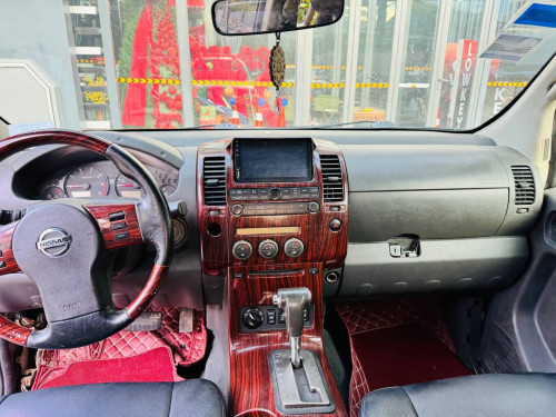 Navara 2008 Black Color Sale Urgent