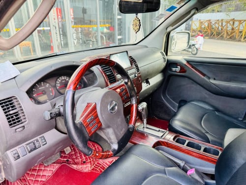 Navara 2008 Black Color Sale Urgent