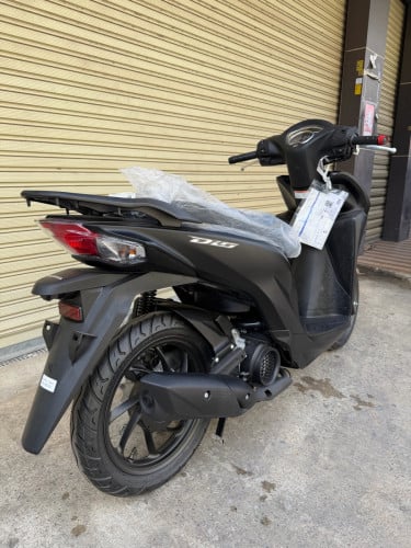 NEW 2025 HONDA DIO 110 FROM JAPAN FOR SALE
