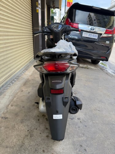 NEW 2025 HONDA DIO 110 FROM JAPAN FOR SALE