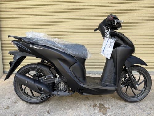 NEW 2025 HONDA DIO 110 FROM JAPAN FOR SALE
