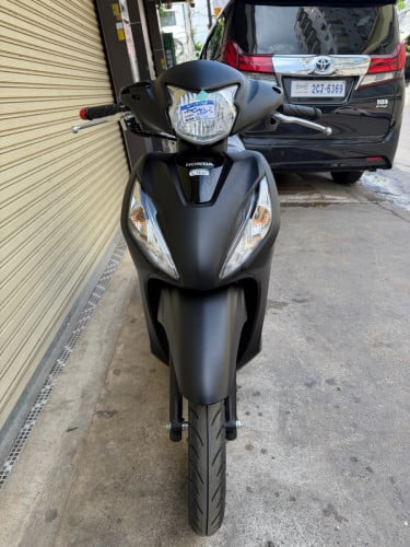 NEW 2025 HONDA DIO 110 FROM JAPAN FOR SALE