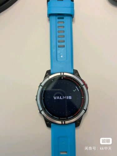 New box Garmin watch