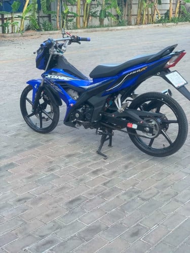 New sonic 150cc