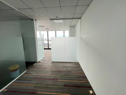 Nice river view office Space for rent at Koh Pich ការិយាល័យជួលនៅកោះពេជ្រ មានទេសភាពស្អាត(OF-138)