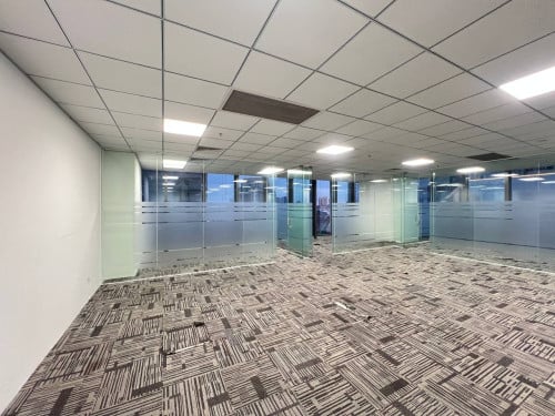Nice view office Space at Koh Pich ការិយាល័យជួល ទេសភាពស្អាត នៅកោះពេជ្រ(OF-138)
