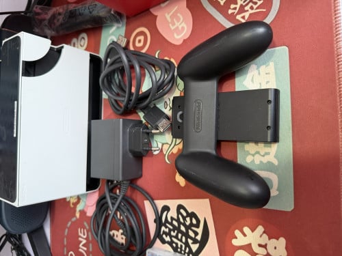 Nintendo switch 95% still under warranty