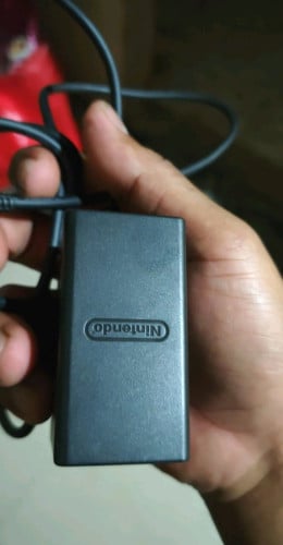 Nintendo switch OLED Splatoon edition